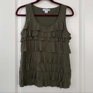 Liz Claiborne Tank Top